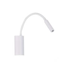 Nuto kinkiet reflektor 3W LED 3000K 230V biały